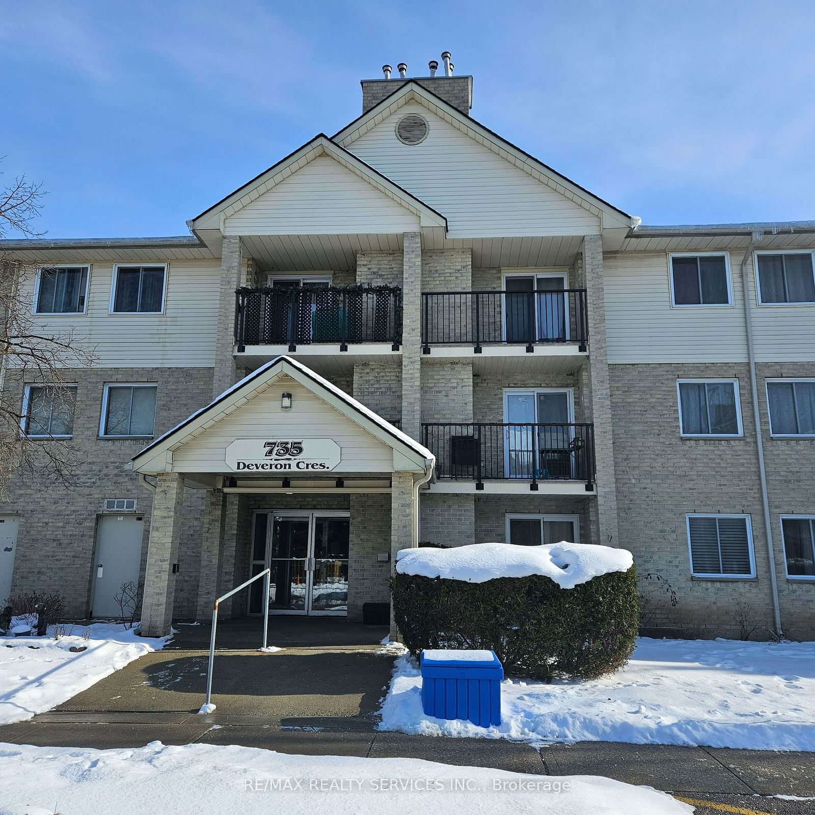 Condo for sale at 115-735 Deveron Crescent, London, South T, N5Z 4X8 - MLS: X11933331