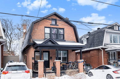 Semi-Detached House for sale at 125 HOPEWELL Avenue, Ottawa, Old Ottawa South, K1S 2Z2 - MLS: X11933348