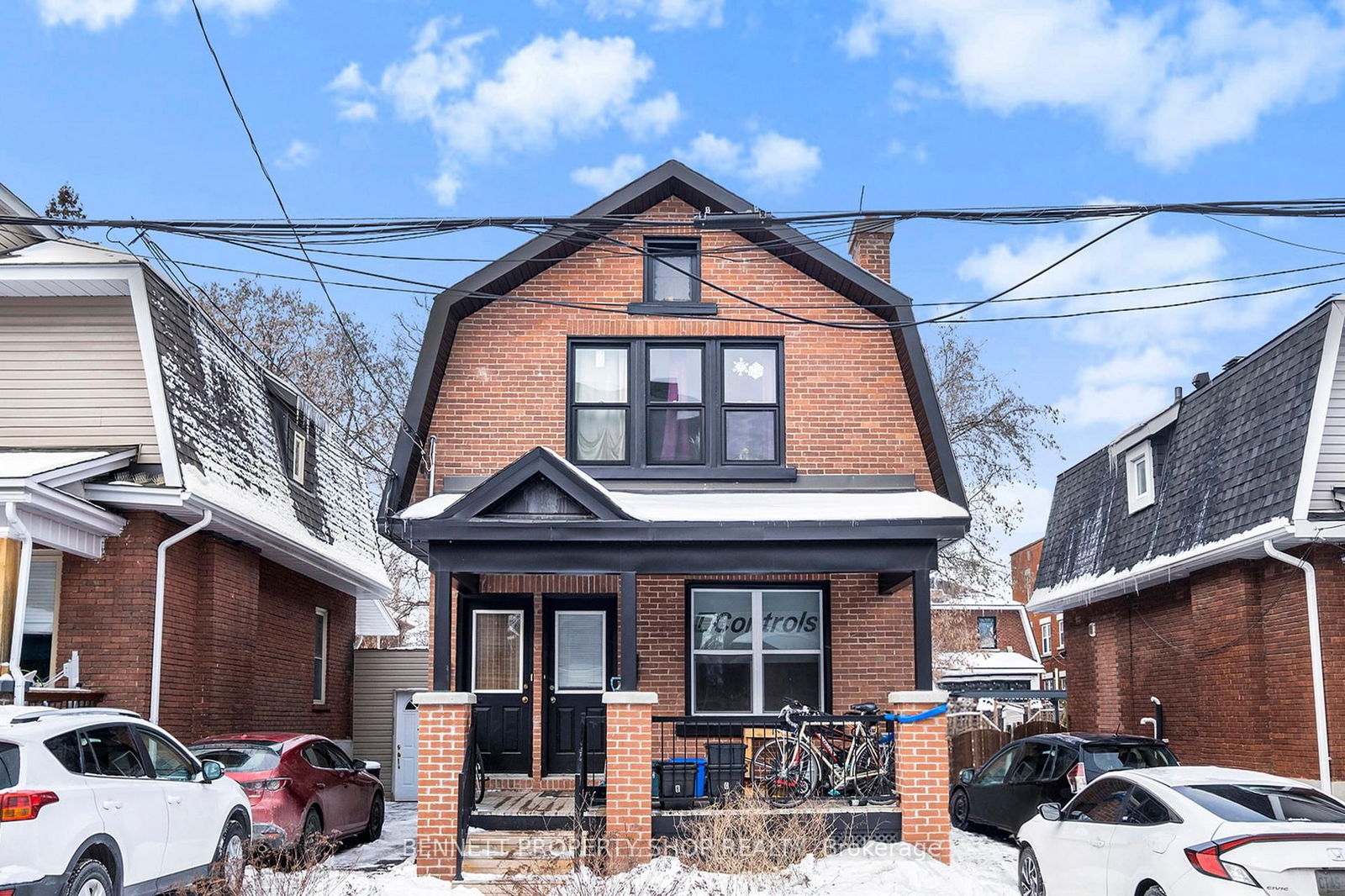 Semi-Detached House for sale at 125 HOPEWELL Avenue, Ottawa, Old Ottawa South, K1S 2Z2 - MLS: X11933348