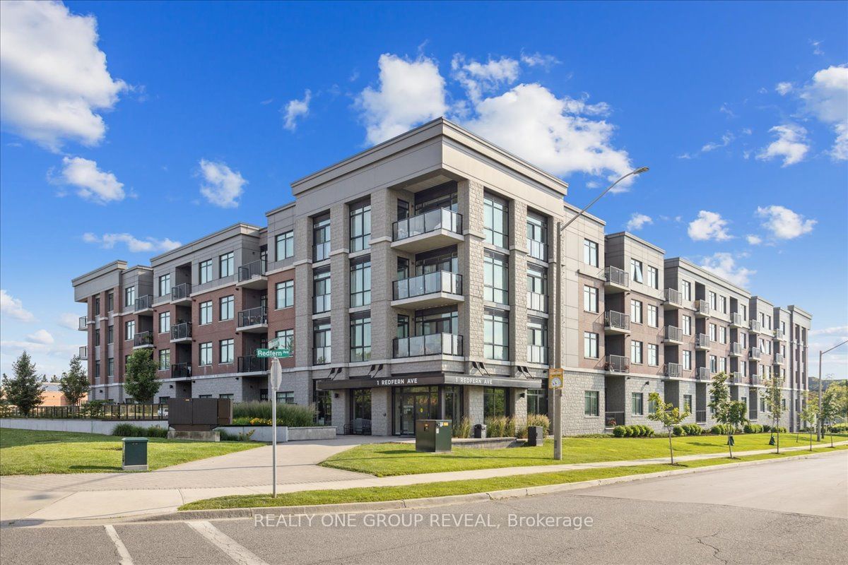 Condo for sale at 220-1 Redfern Avenue, Hamilton, Mountview, L9C 0E6 - MLS: X11933379