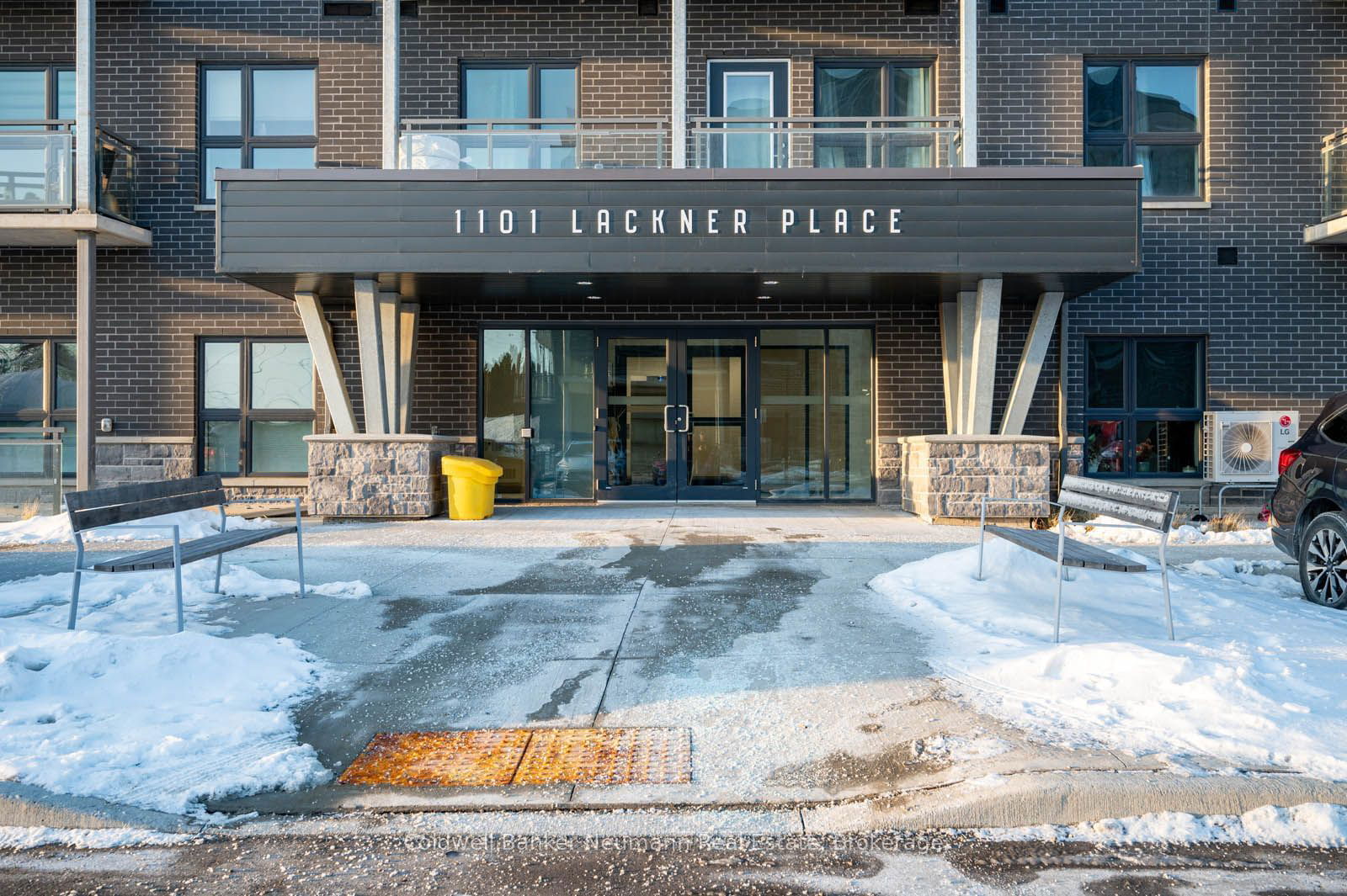 Condo for lease at 413-1101 Lackner Place, Kitchener, N2A 0L3 - MLS: X11933429