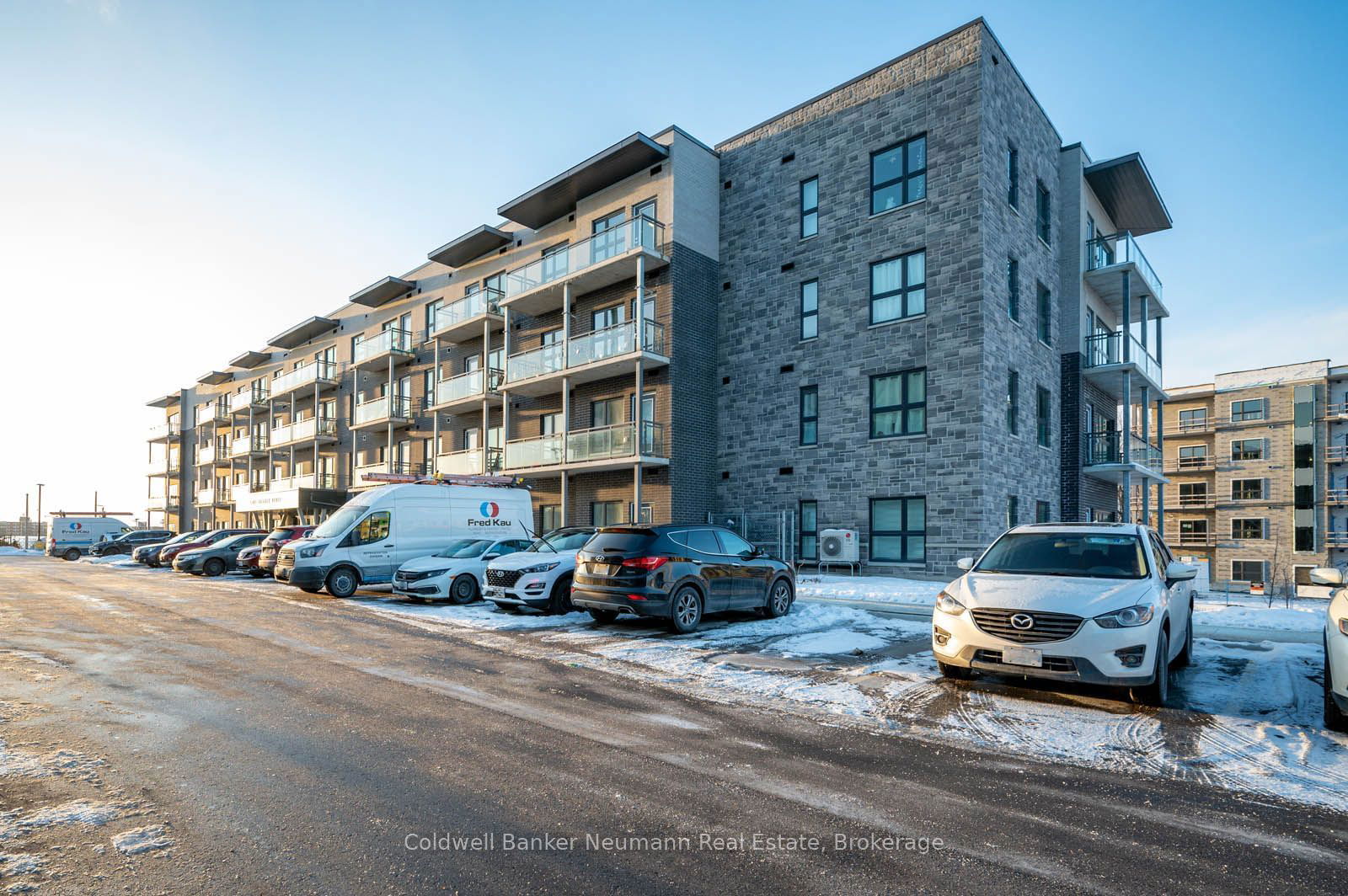 Condo for lease at 413-1101 Lackner Place, Kitchener, N2A 0L3 - MLS: X11933429