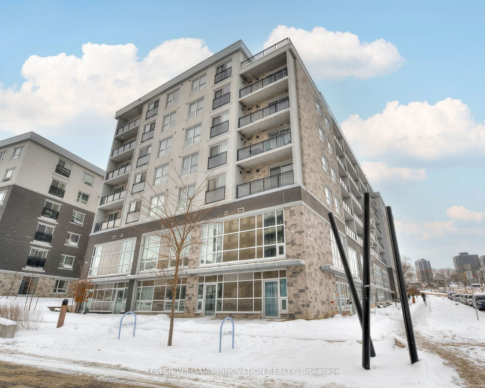 Condo for sale at G216-275 Larch Street, Waterloo, N2L 3R2 - MLS: X11933454