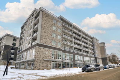 Unit G216 — 275 Larch St, Waterloo -  image-0-2