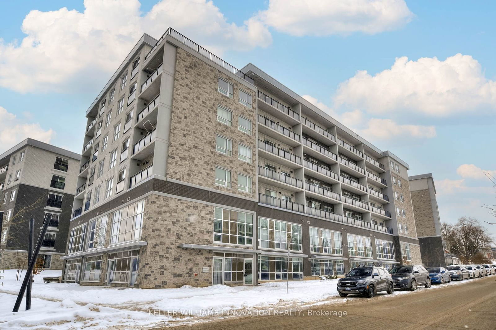 Condo for sale at G216-275 Larch Street, Waterloo, N2L 3R2 - MLS: X11933454