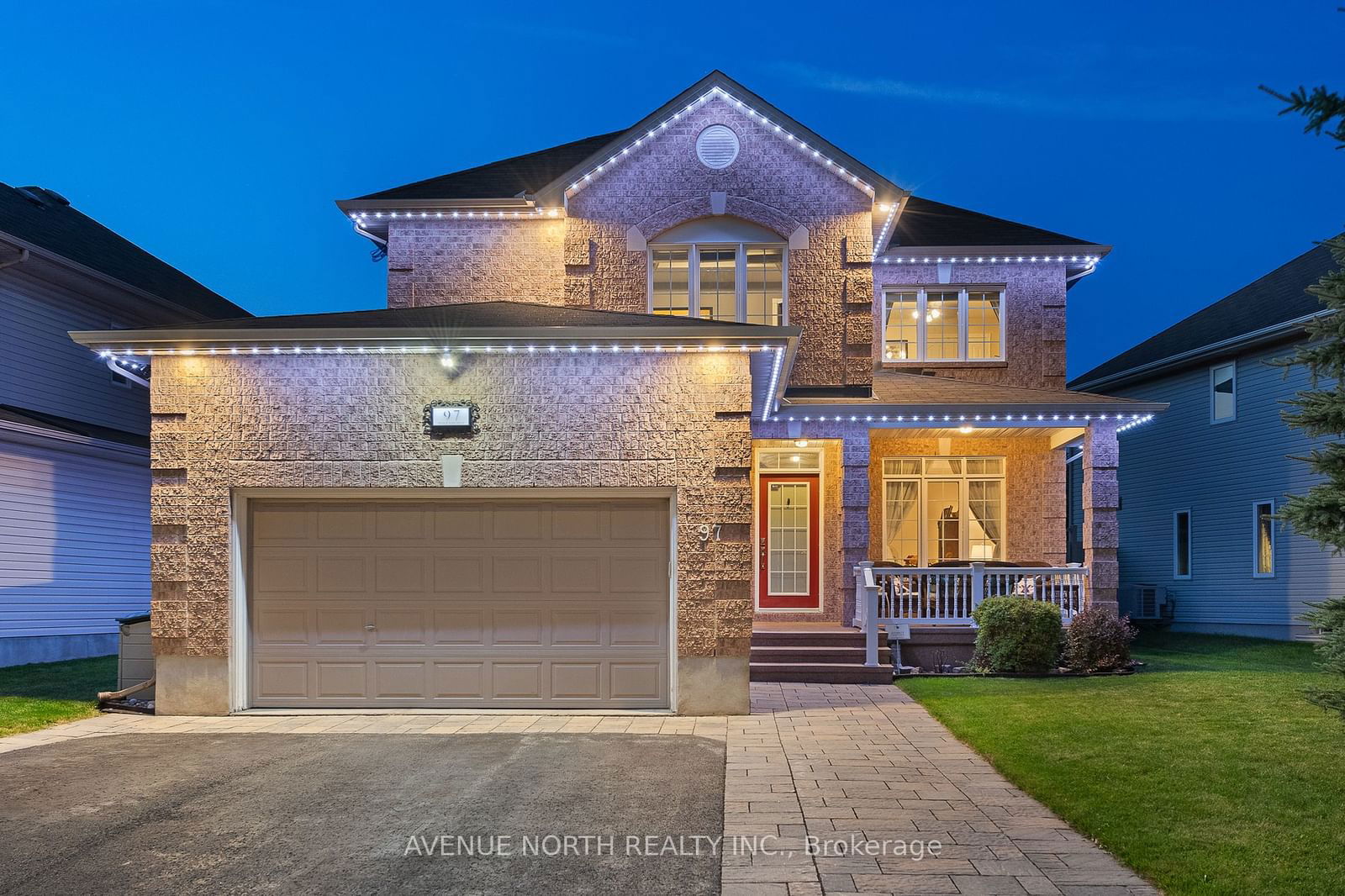 Detached House for sale at 97 Bridle Park Drive, Kanata, 9004 - Kanata - Bridlewood, K2M 2X1 - MLS: X11933488