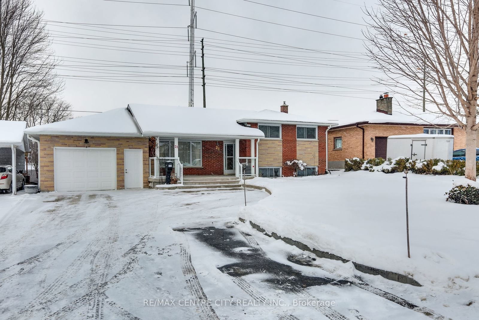 Detached House for sale at 21 Manitoulin Drive, London, East O, N5W 1M2 - MLS: X11933494