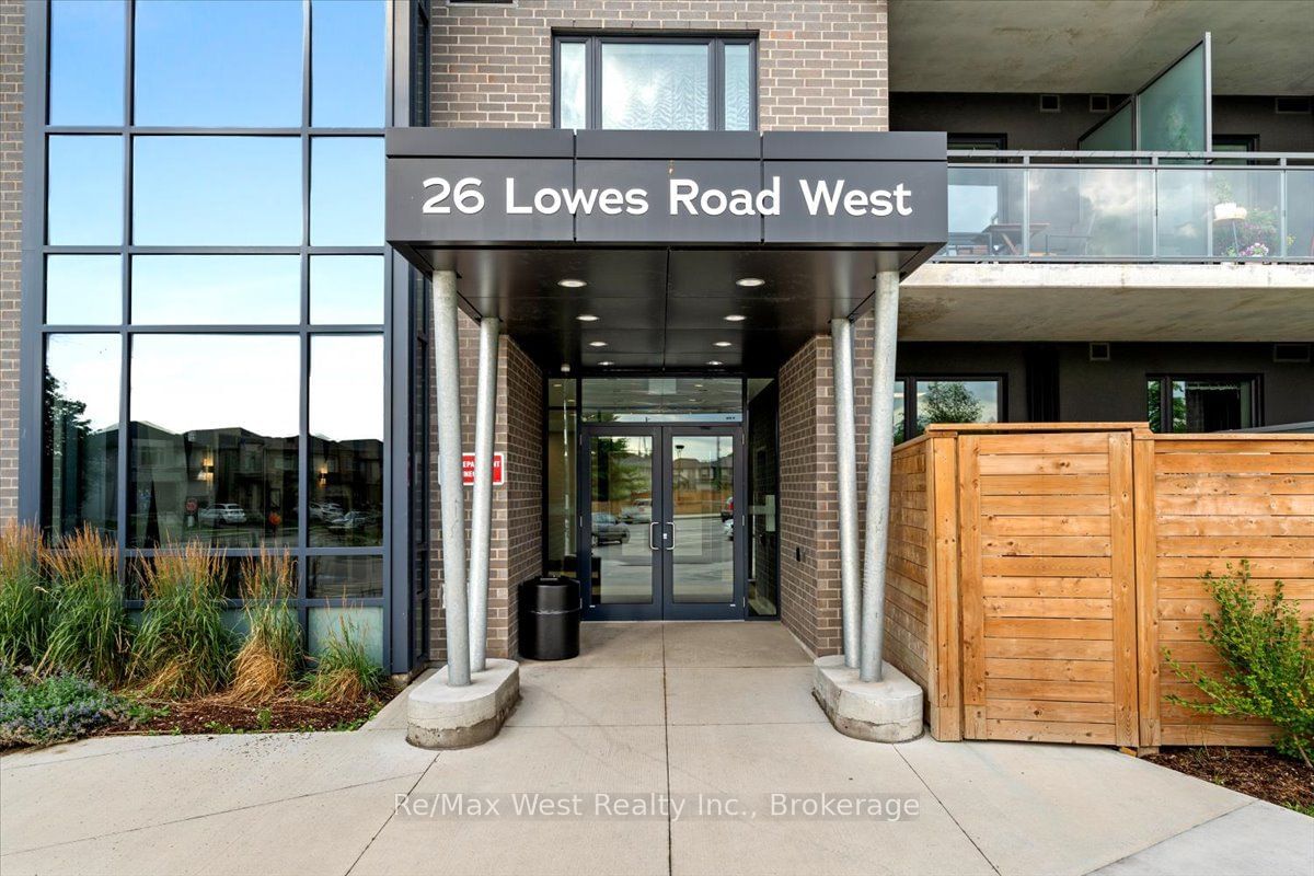 Condo for lease at 211-26 Lowes Road, Guelph, Clairfields, N1G 0H4 - MLS: X11933560