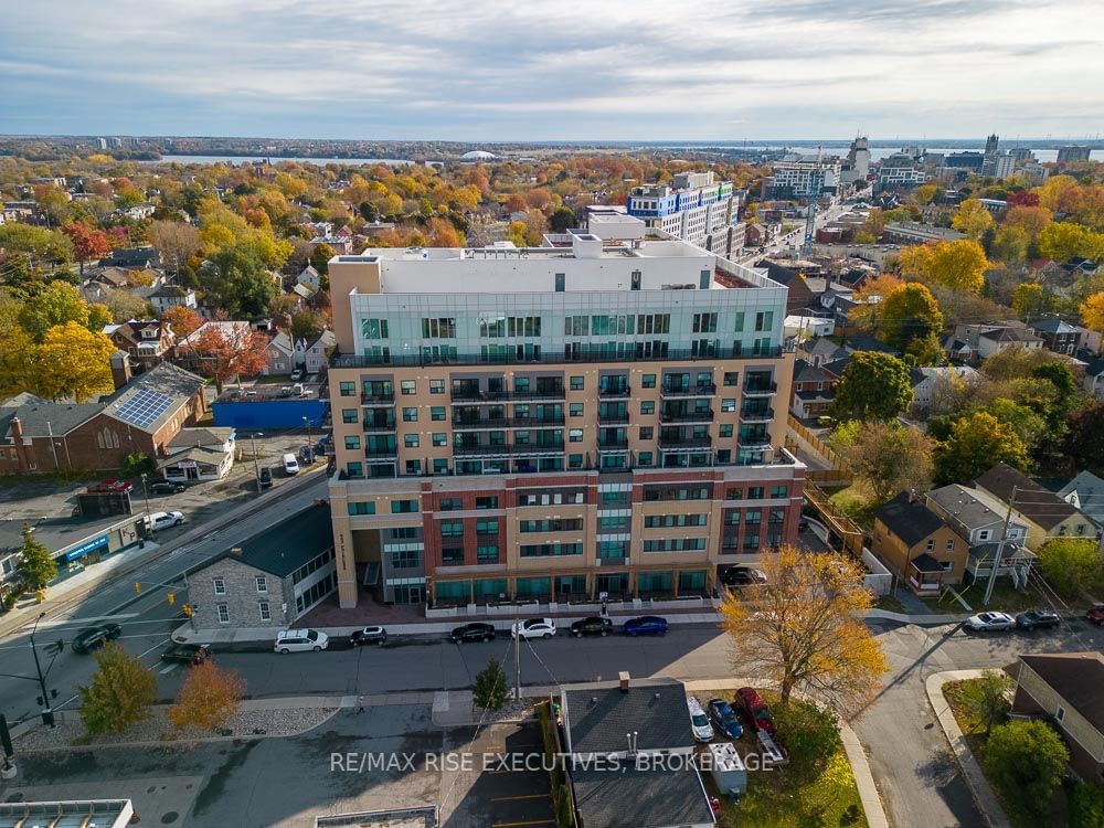 Condo for sale at 1021-652 PRINCESS Street, Kingston, Central City East, K7L 1E5 - MLS: X11933574