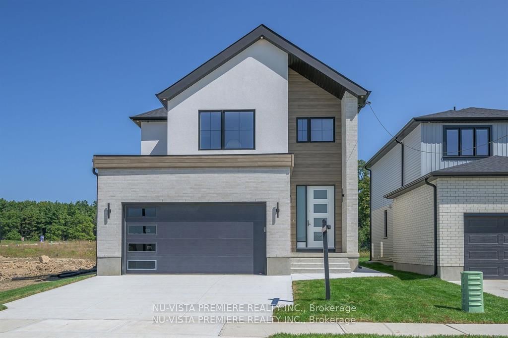 Detached House for sale at 1181 Honeywood Drive, London, South U, N6M 1C1 - MLS: X11933587