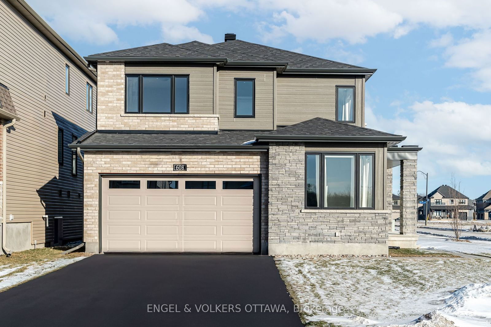 Detached House for sale at 608 BRIDGEPORT Avenue, Manotick - Kars - Rideau Twp and Area, 8003 - Mahogany Community, K4M 0N1 - MLS: X11933619