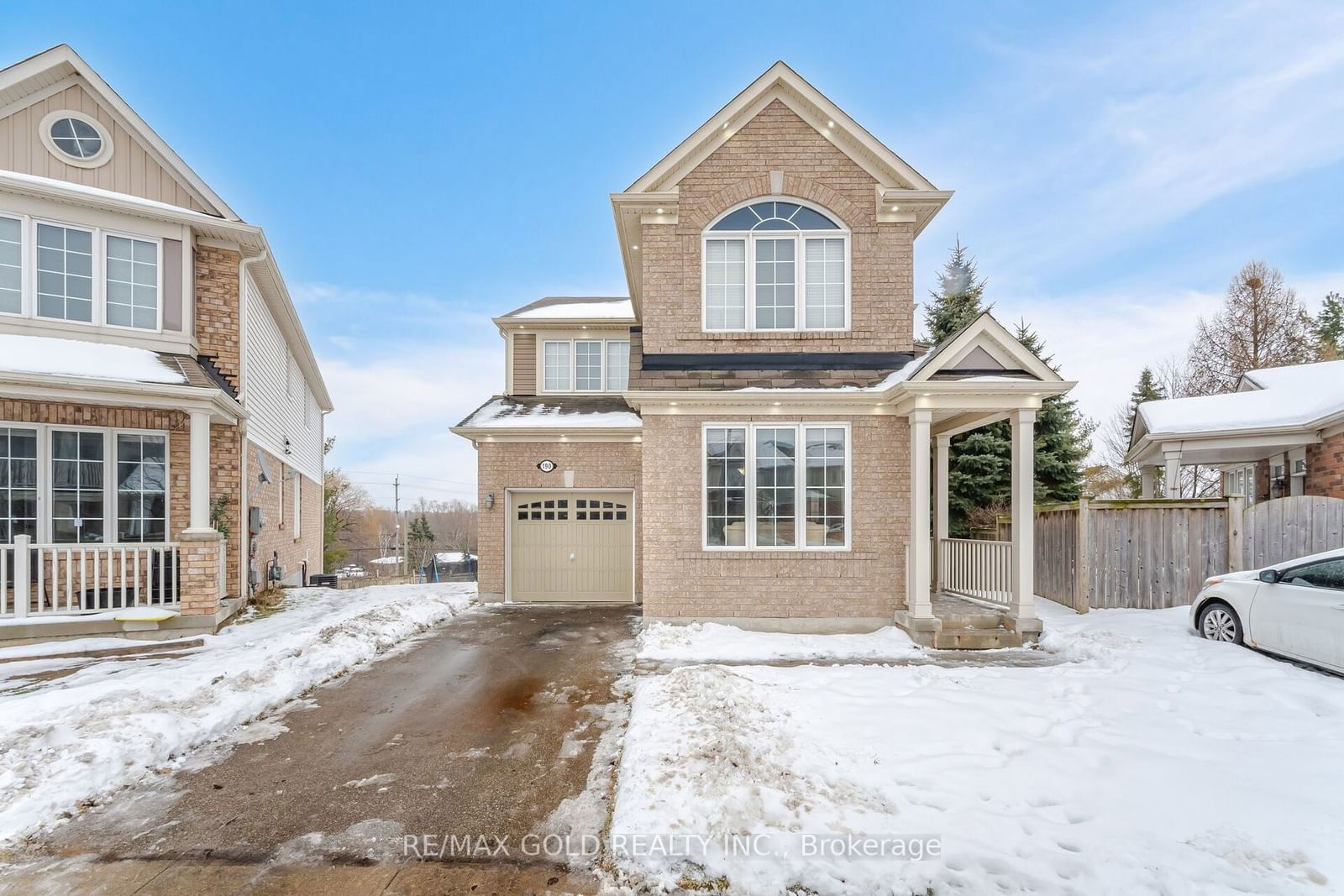 Detached House for sale at 190 Garth Massey Drive, Cambridge, N1T 2G4 - MLS: X11933713