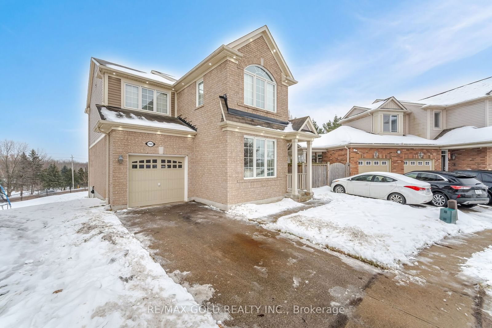 Detached House for sale at 190 Garth Massey Drive, Cambridge, N1T 2G4 - MLS: X11933713