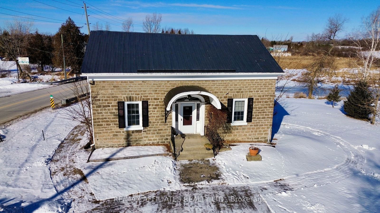 Detached House sold at 26 Blacksmith Road, Rideau Lakes, 820 - Rideau Lakes (South Elmsley) Twp, K0G 1L0 - MLS: X11933900