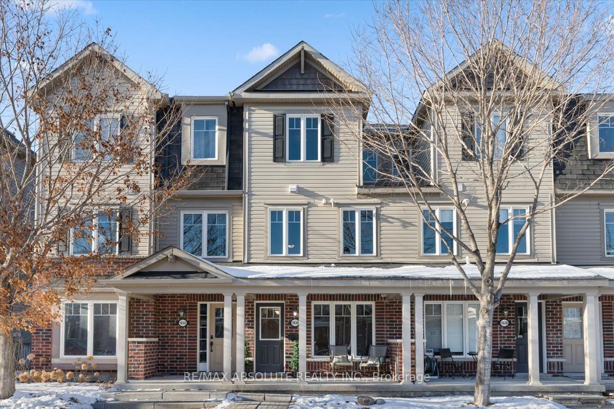 Townhouse for sale at 1030 PAMPERO Crescent, Stittsville - Munster - Richmond, 8211 - Stittsville (North), K2S 0N5 - MLS: X11933909