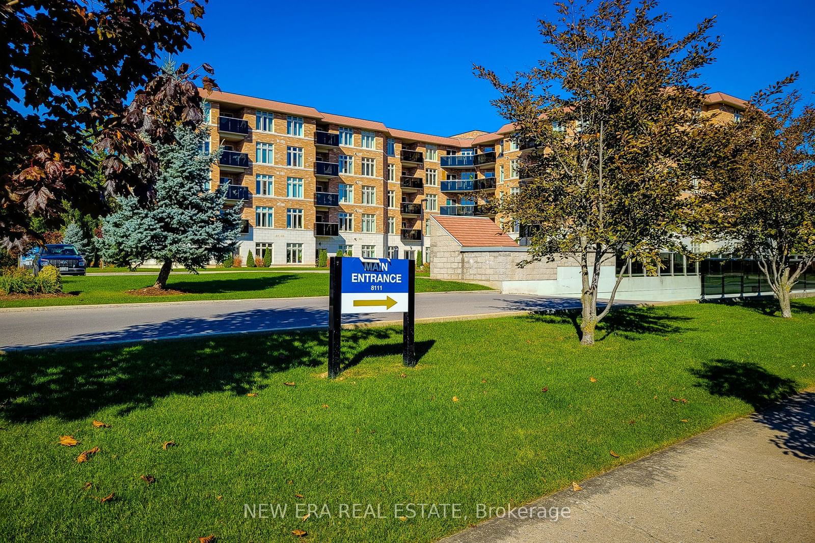 Condo for sale at 102-8111 Forest Glen Drive, Niagara Falls, 208 - Mt. Carmel, L2H 2Y7 - MLS: X11934070