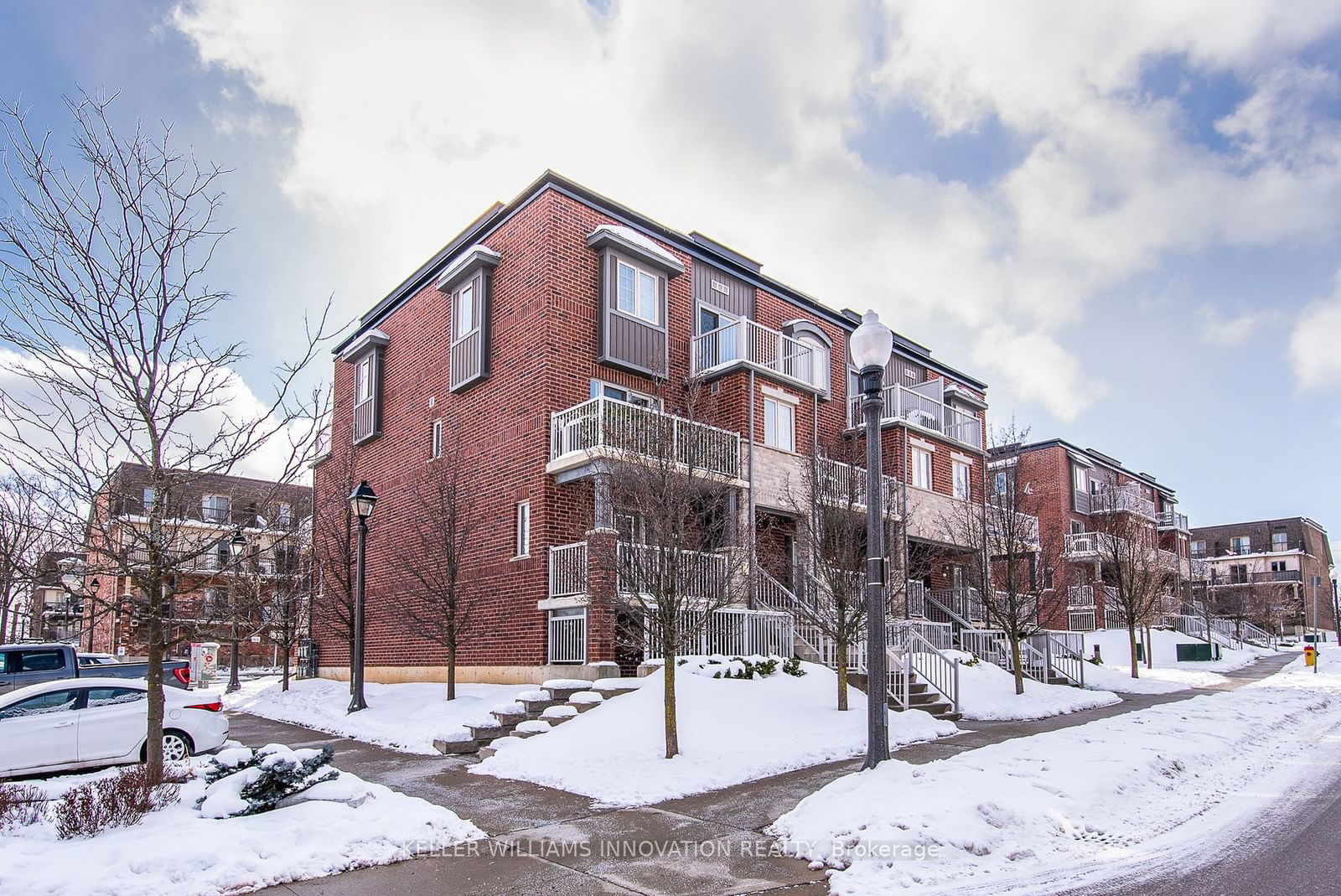 Townhouse for sale at B-30 Sienna Street, Kitchener, N2R 0H8 - MLS: X11934208