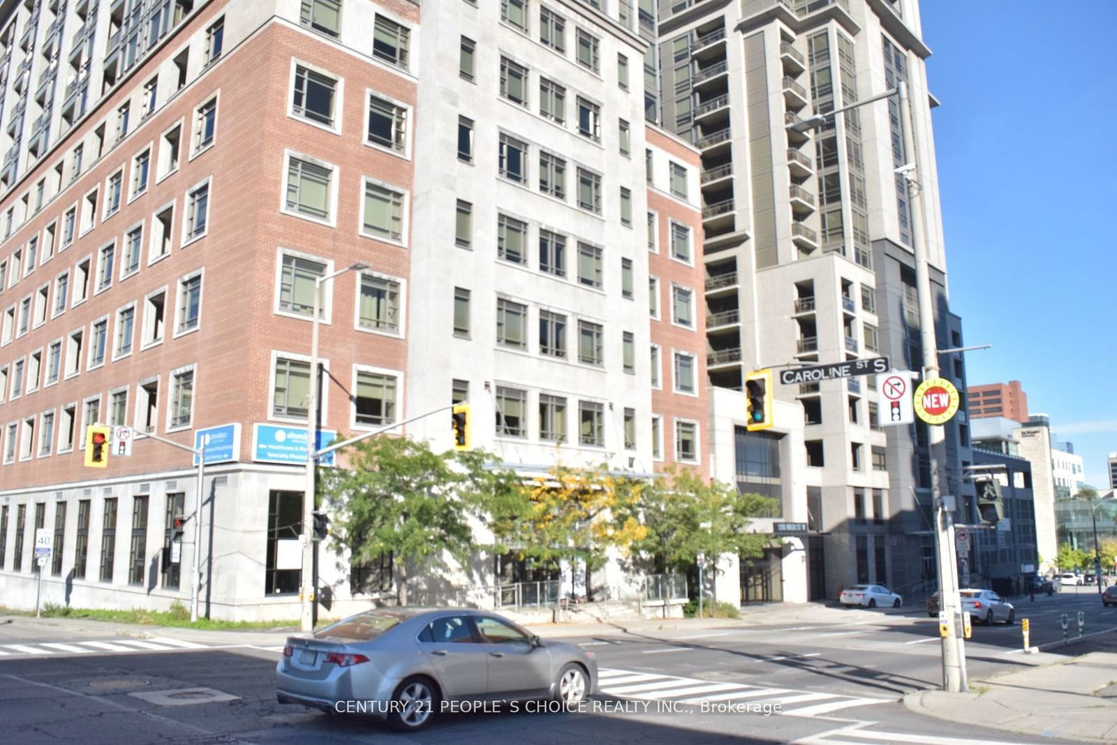 Condo for lease at 412-150 Main Street, Hamilton, Central, L8P 1H8 - MLS: X11934361