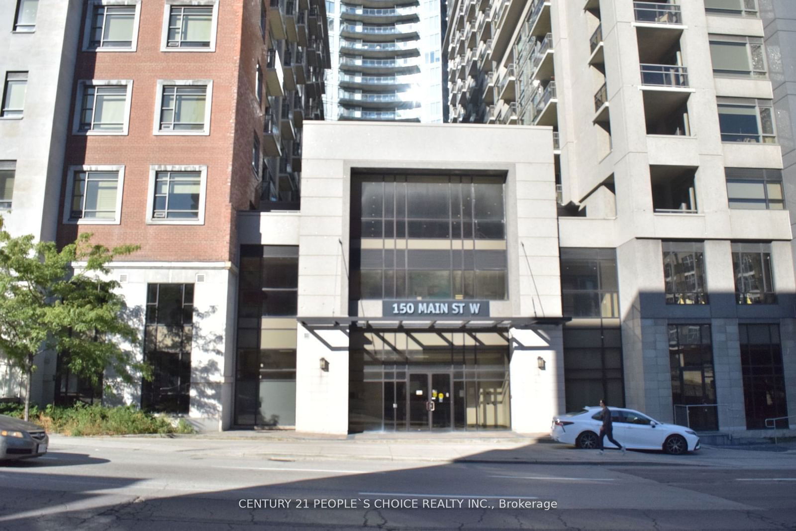 Condo for lease at 412-150 Main Street, Hamilton, Central, L8P 1H8 - MLS: X11934361