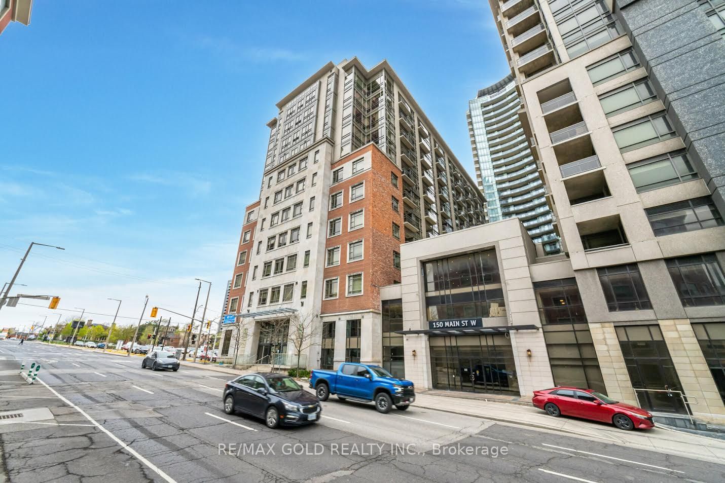 Condo for sale at 806-150 Main Street, Hamilton, Central, L8P 1H8 - MLS: X11934370