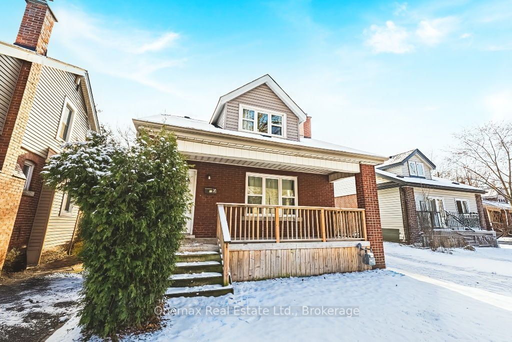 Detached House for sale at 43 Sterling Street, Hamilton, Westdale, L8S 4H6 - MLS: X11934379