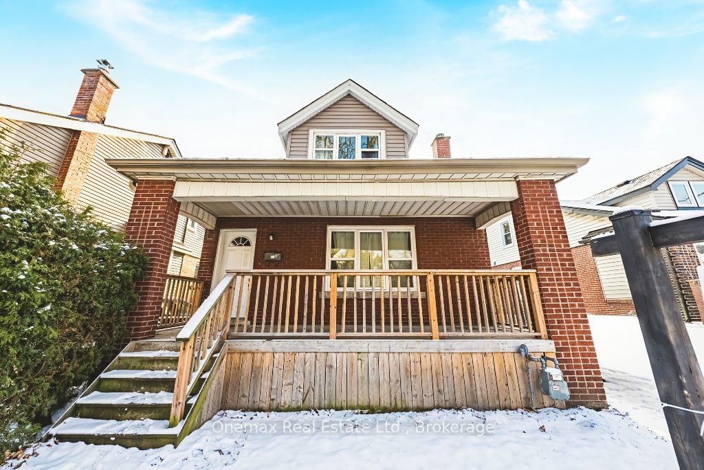 Detached House for sale at 43 Sterling Street, Hamilton, Westdale, L8S 4H6 - MLS: X11934379