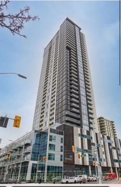 Condo for lease at 2006-80 Frederick Street, Kitchener, N2H 0C7 - MLS: X11934425