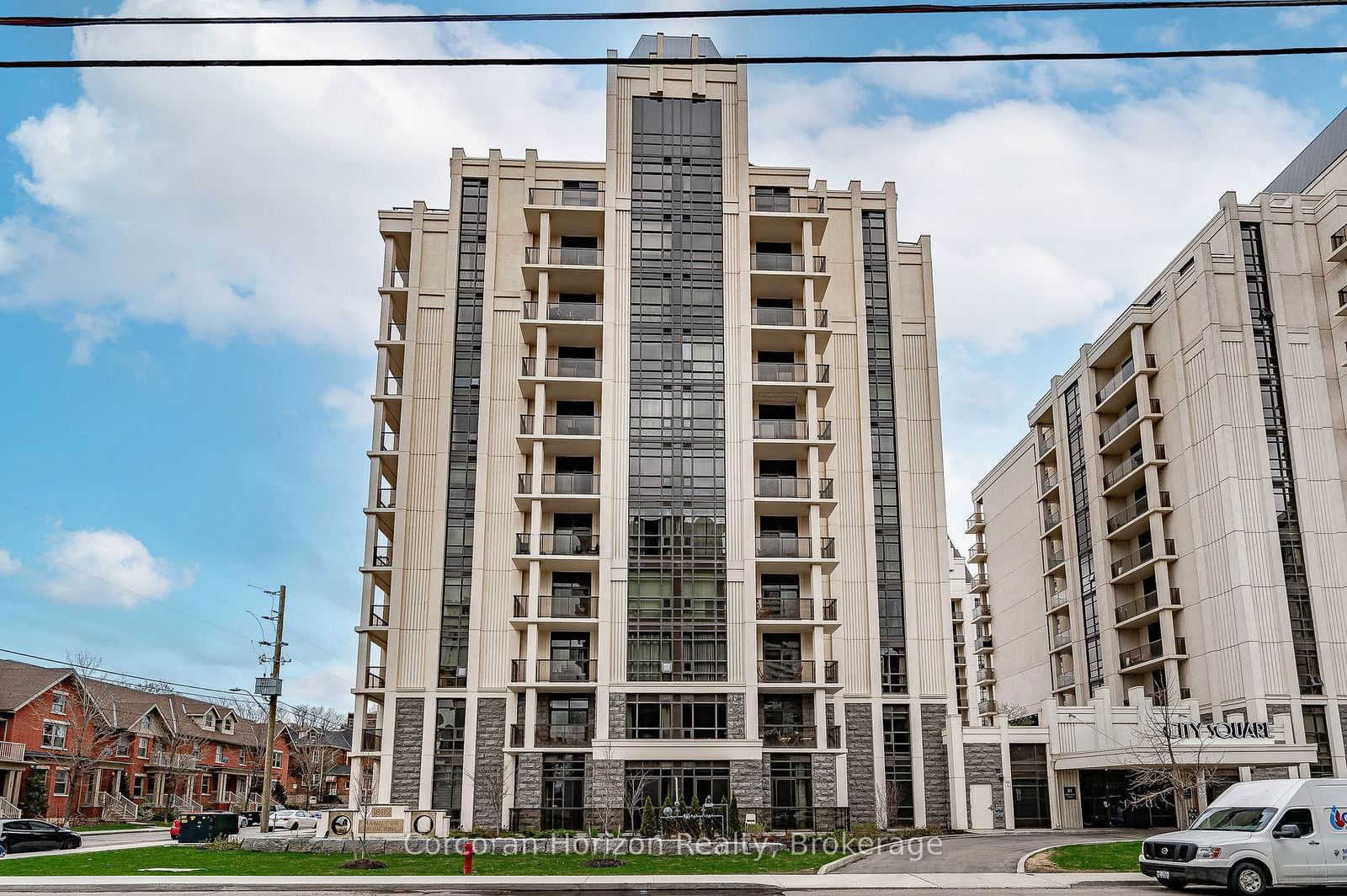 Condo for sale at 810-85 ROBINSON Street, Hamilton, Durand, L8P 3G1 - MLS: X11934442