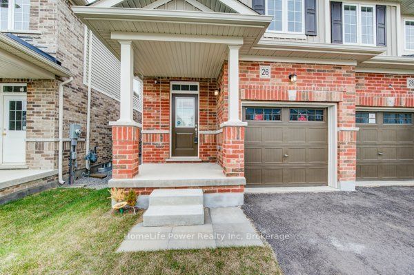 Semi-Detached House leased at 26 Elsegood Drive, Guelph, Kortright East, N1L 1B3 - MLS: X11934672