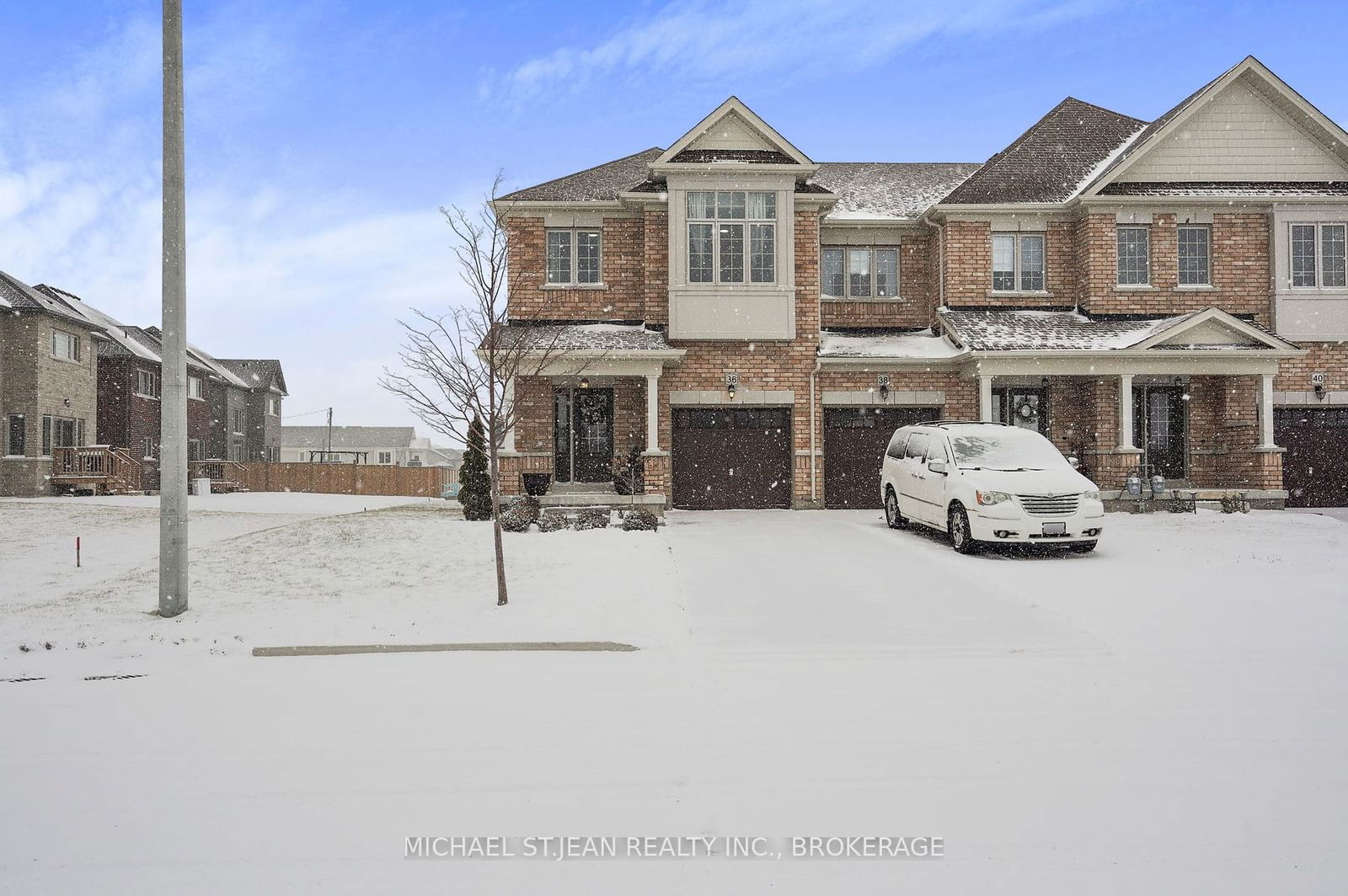 Townhouse for sale at 36 Harmony Way, Thorold, 560 - Rolling Meadows, L2V 0H1 - MLS: X11934682