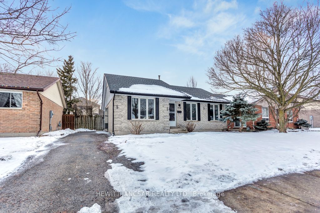 Detached House for sale at 526 Lansdowne Avenue, Woodstock, Woodstock - North, N4T 1J8 - MLS: X11934693