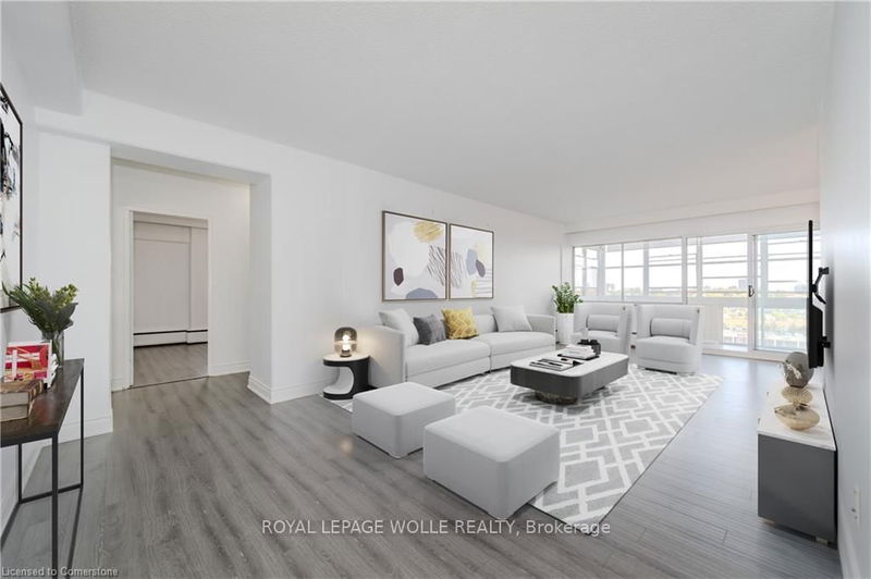 home for sale on 708-45 Westmount Road N