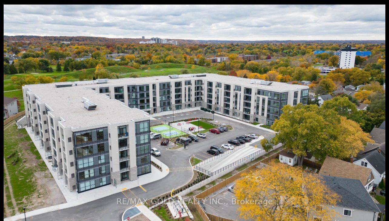 Condo leased at GL10-50 Herrick Avenue, St. Catharines, 456 - Oakdale, L2P 2T9 - MLS: X11934755