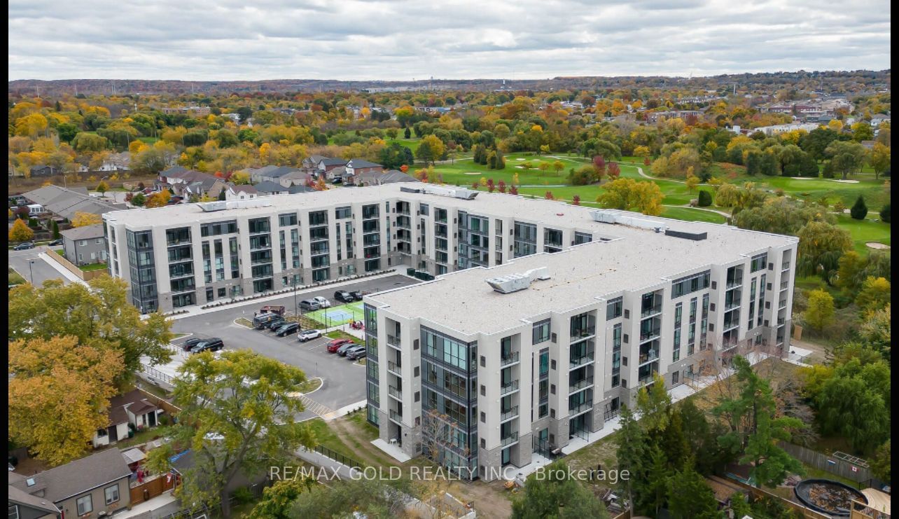 Condo leased at GL10-50 Herrick Avenue, St. Catharines, 456 - Oakdale, L2P 2T9 - MLS: X11934755