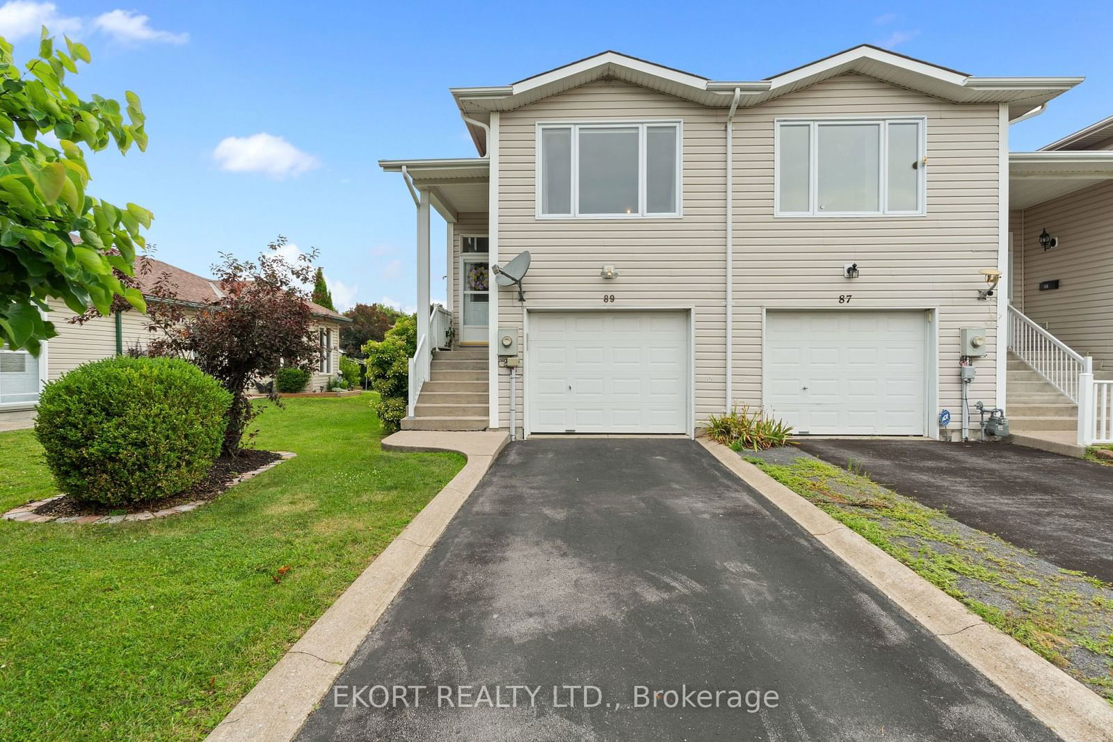 Townhouse for sale at 89 Briceland Street, Kingston, K7K 7H9 - MLS: X11934793