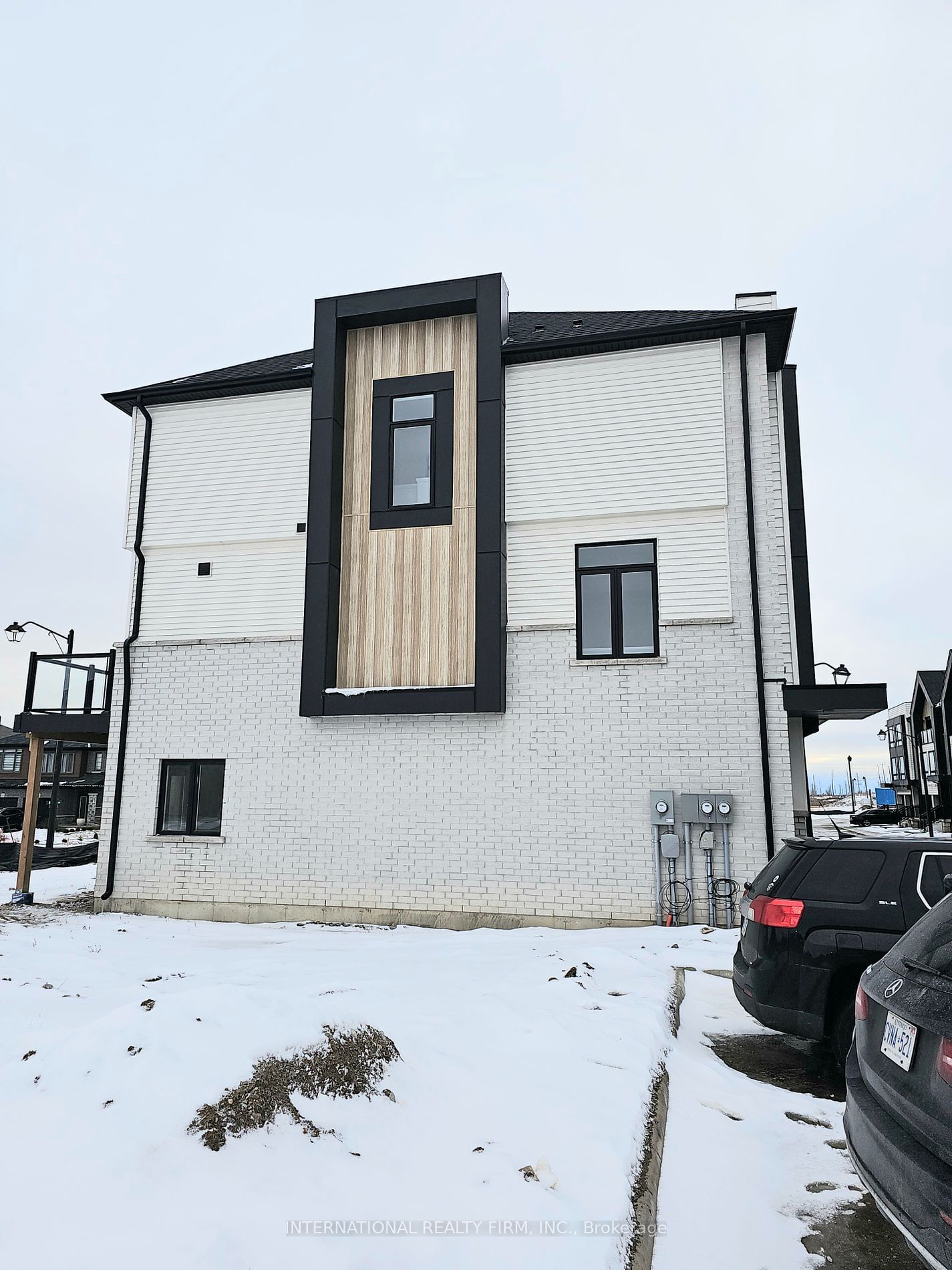 Townhouse for lease at 101-55 Tom Brown Drive, Brant, Paris, N3L 0N5 - MLS: X11934817