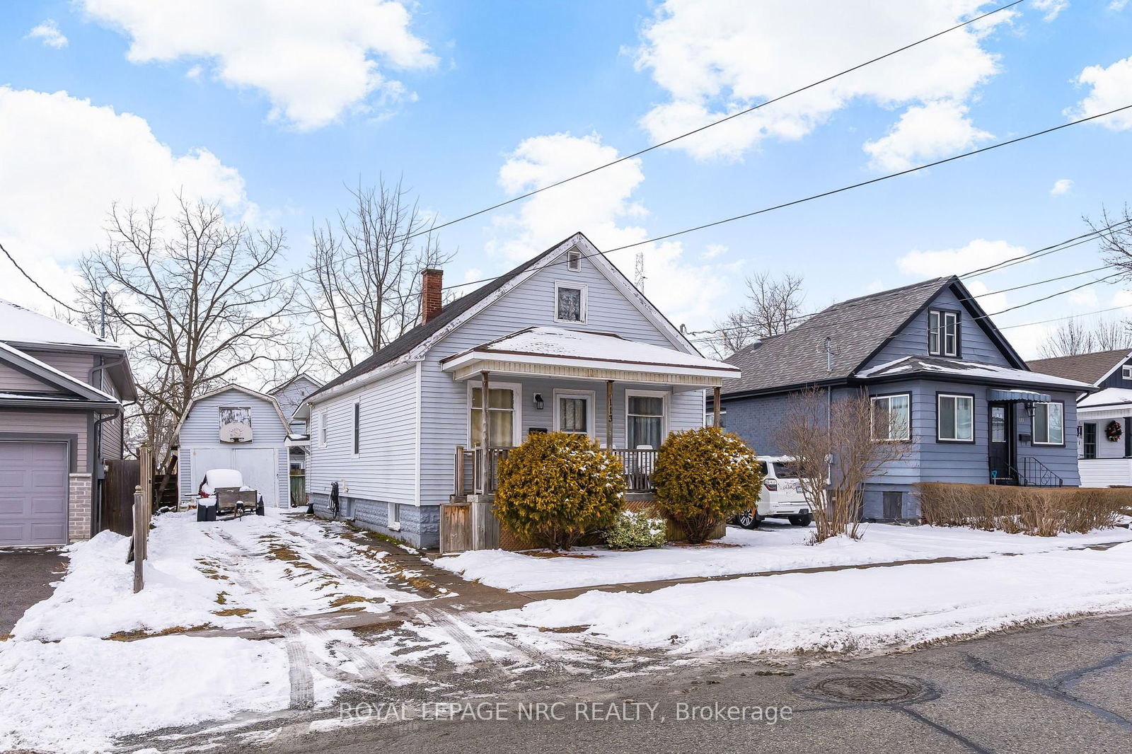 Detached House sold at 113 Morton Street, Thorold, 556 - Allanburg/Thorold South, L2V 1C6 - MLS: X11934828