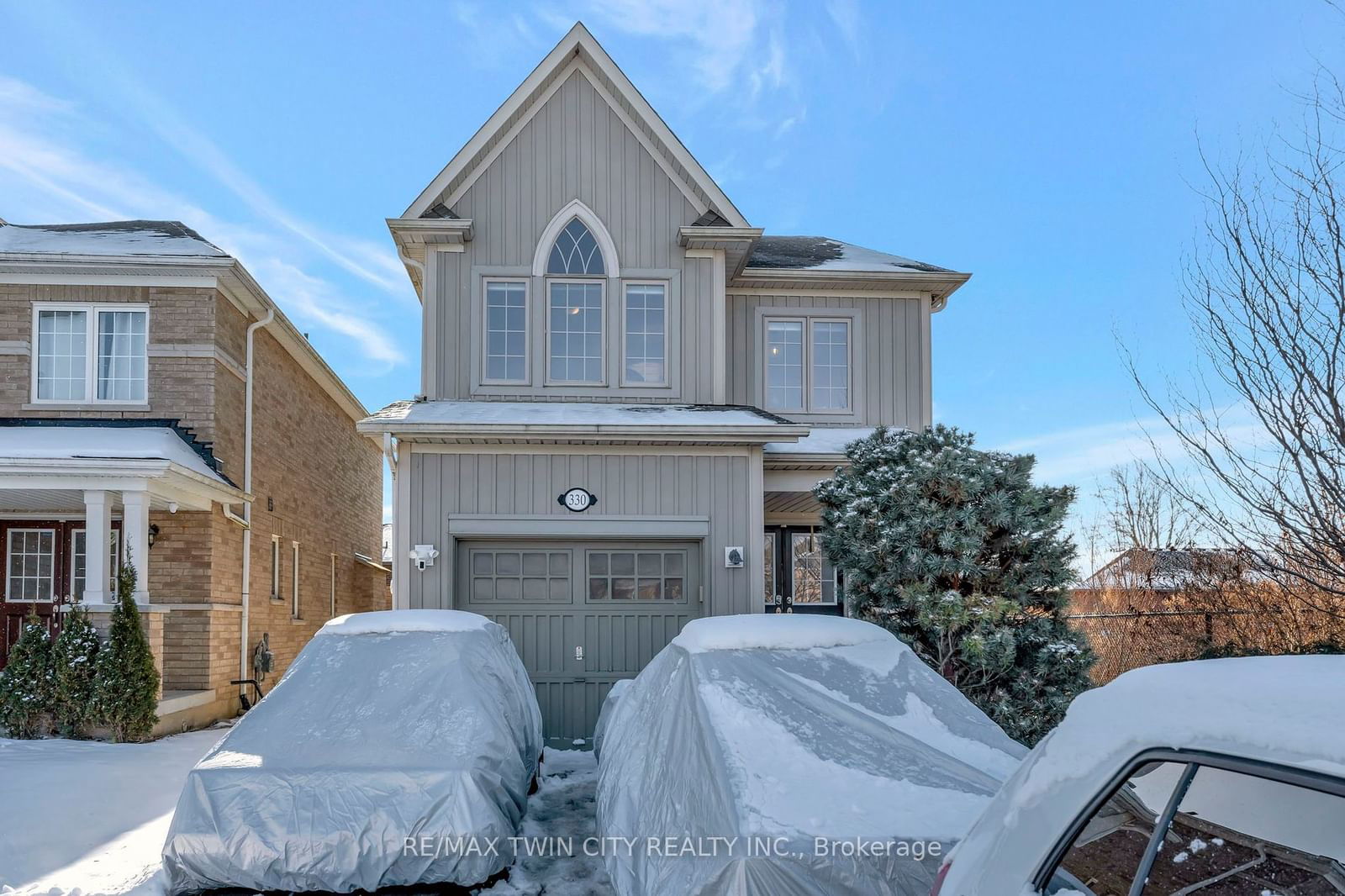 Detached House for sale at 330 Thompson Street, Woodstock, Woodstock - North, N4S 0G6 - MLS: X11934924