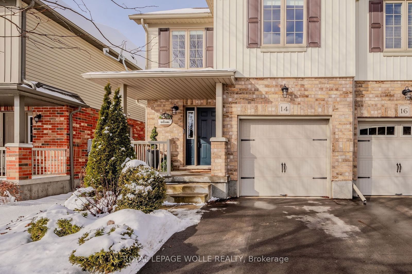 Semi-Detached House sold at 14 Acker Street, Guelph, Grange Hill East, N1E 0G1 - MLS: X11935004