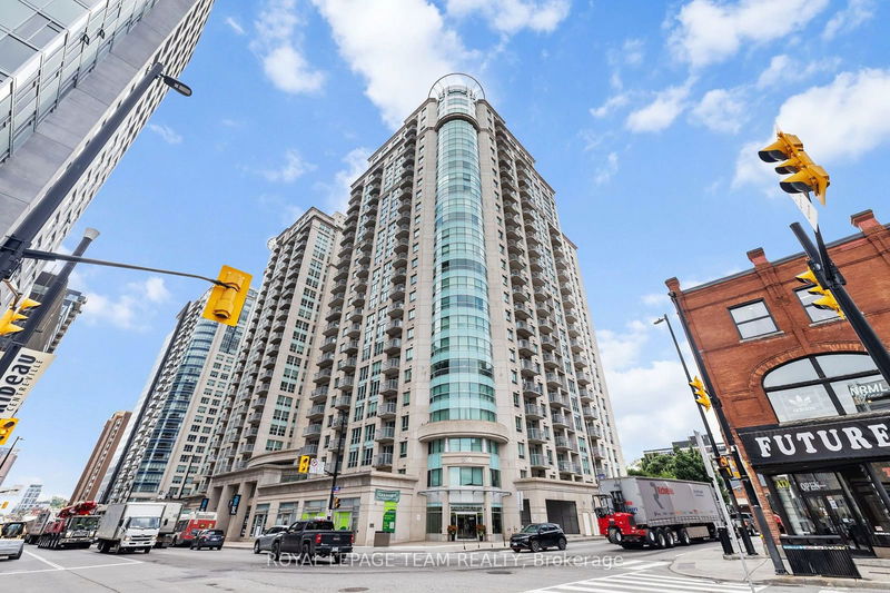 Unit 1801 — 200 Rideau St, Lower Town - Sandy Hill - 4003 - Sandy Hill image-0-0