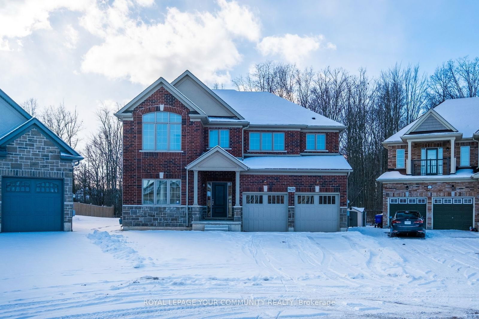 Building at 9429 Tallgrass Avenue, Niagara Falls, 224 - Lyons Creek