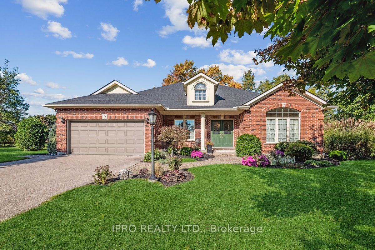 Building at 9 Barnes Farm Road, Brant, Brantford Twp