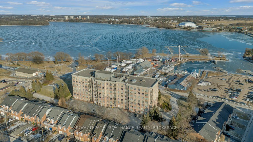 Condo for sale at 304-350 Wellington Street, Kingston, East of Sir John A. Blvd, K7K 7J7 - MLS: X11935039