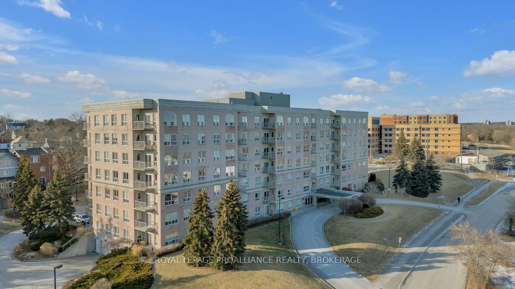 Condo for sale at 304-350 Wellington Street, Kingston, East of Sir John A. Blvd, K7K 7J7 - MLS: X11935039