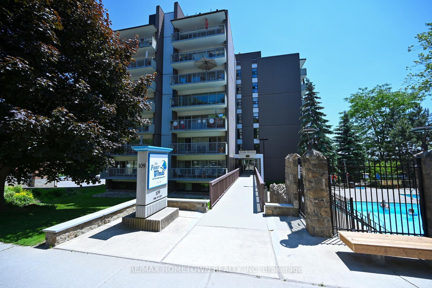 Condo for sale at 304-109 King Street, Brockville, 810 - Brockville, K6V 1B8 - MLS: X11935058