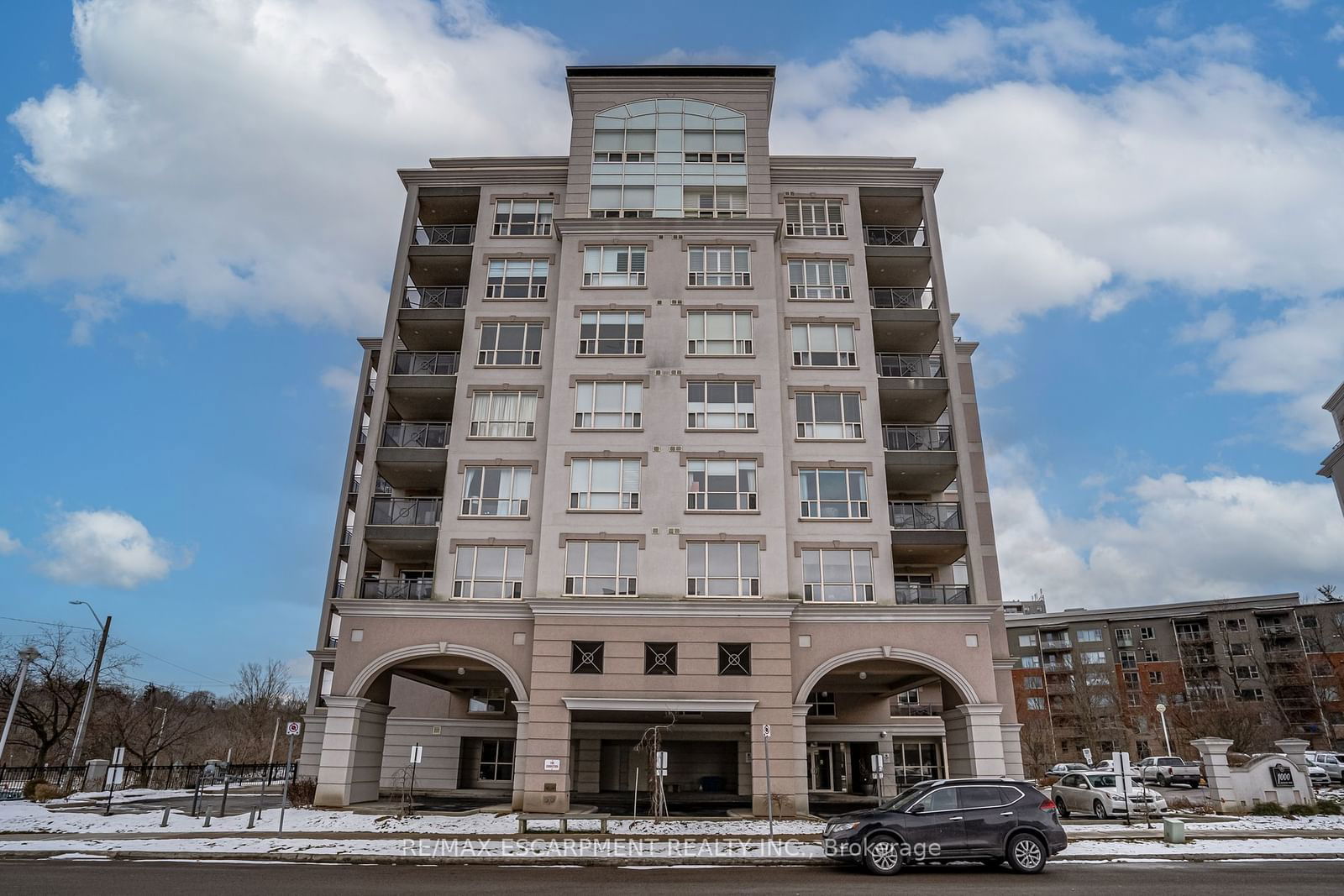 Condo for sale at 605-1000 CREEKSIDE Drive, Hamilton, Dundas, L9H 7S6 - MLS: X11935137