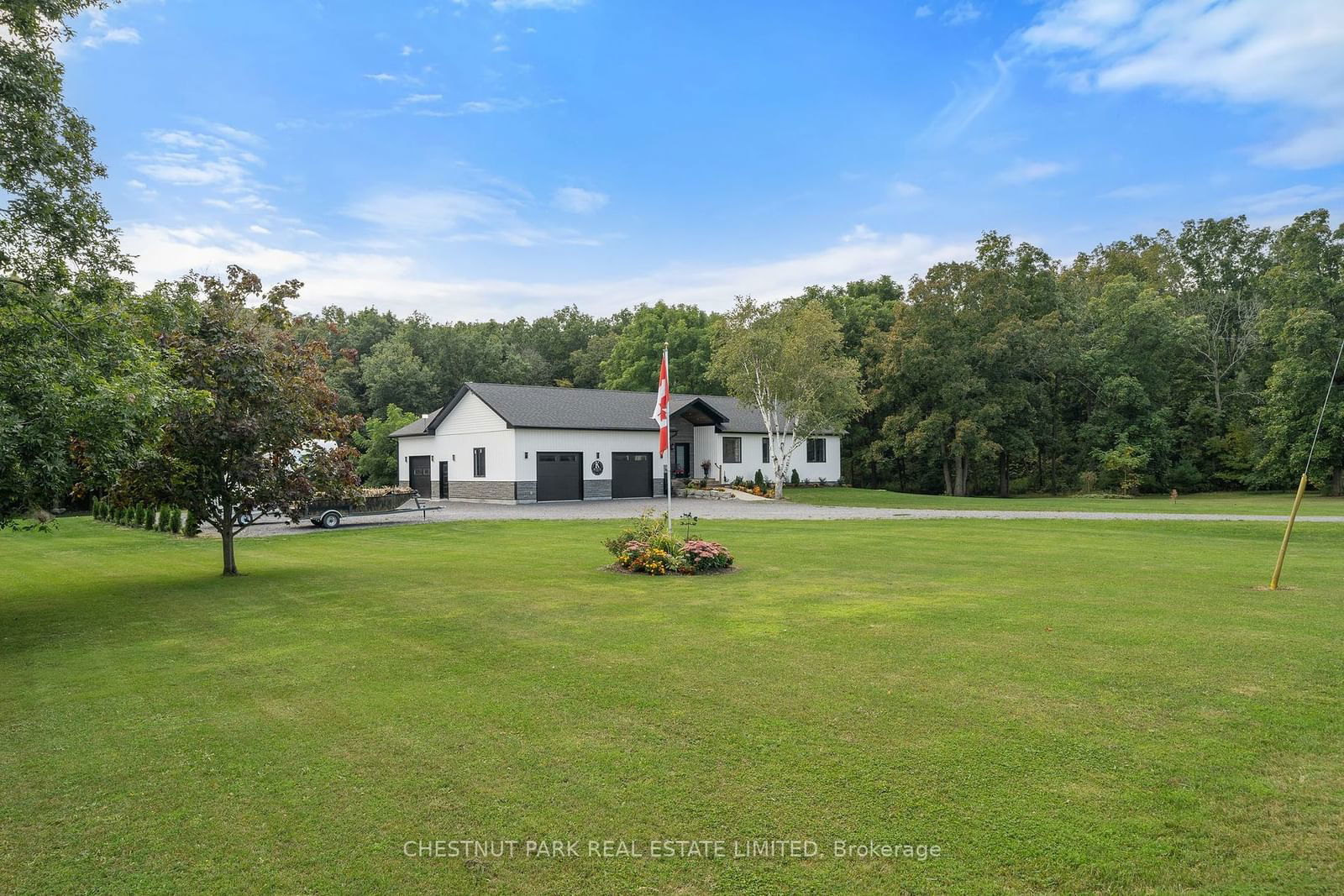 Building at 313 Gilead Road, Prince Edward County, Hallowell