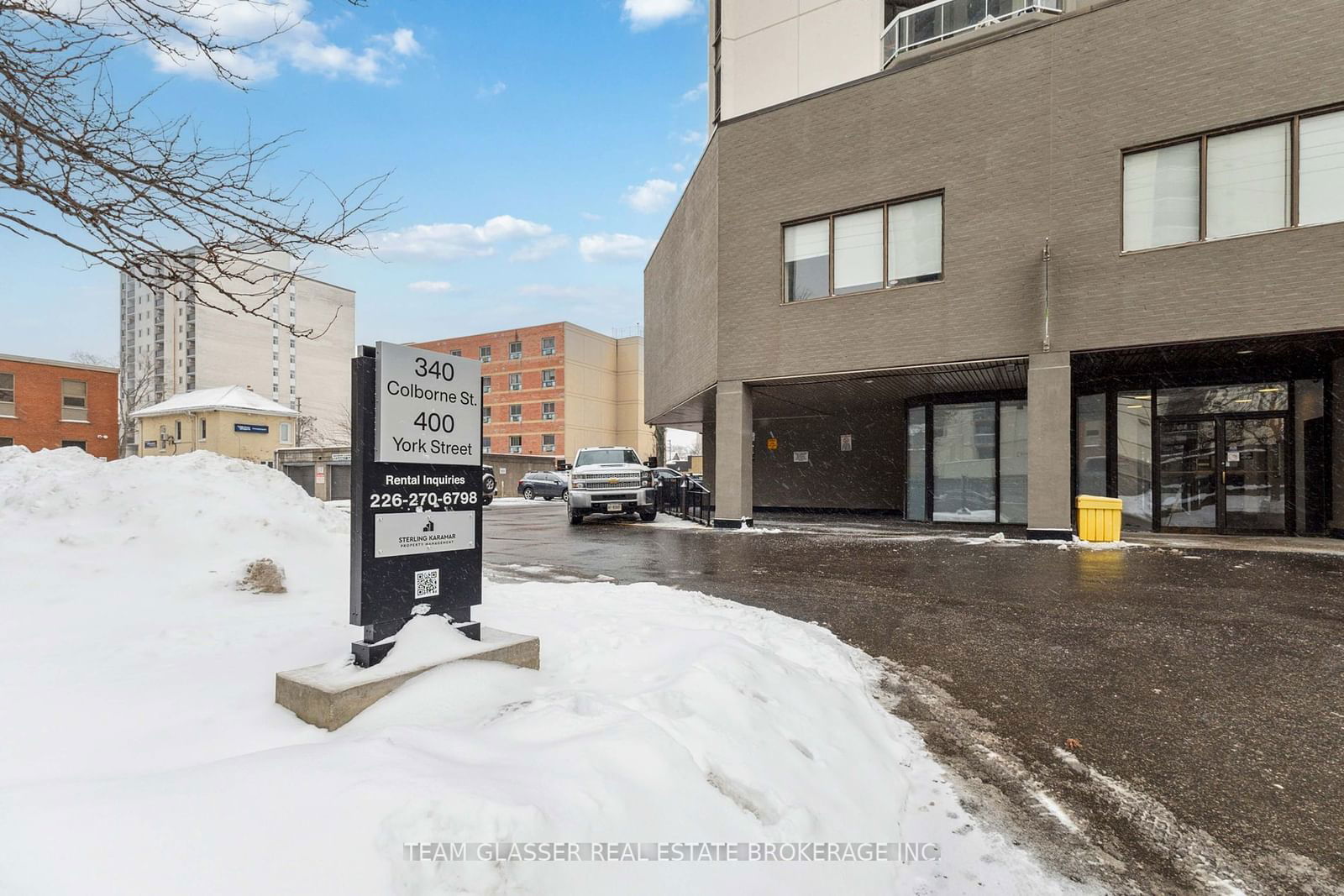 Condo leased at 1902-340 Colborne Street, London, East K, N6B 3N1 - MLS: X11935219