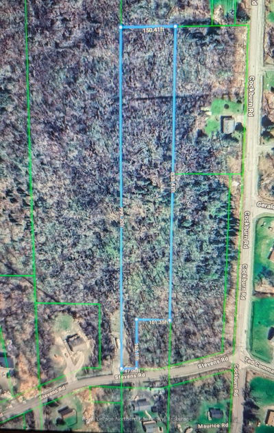 Lot 1 Stevens Rd, West Nipissing - Sturgeon Falls