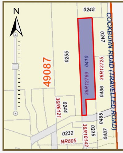 Lot 1 Stevens Rd, West Nipissing - Sturgeon Falls image-0-2